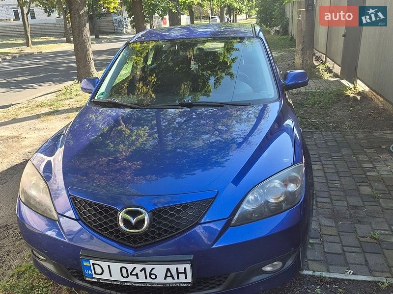Mazda 3 2006