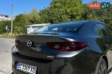 Седан Mazda 3 2018 в Львове