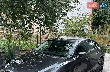 Седан Mazda 3 2018 в Львове