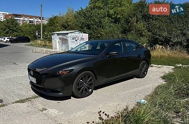 Седан Mazda 3 2018 в Львові