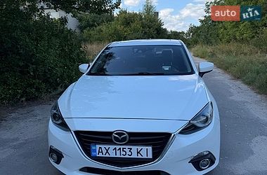 Хэтчбек Mazda 3 2014 в Мерефа Хэтчбек Mazda 3 2014 в Мерефа