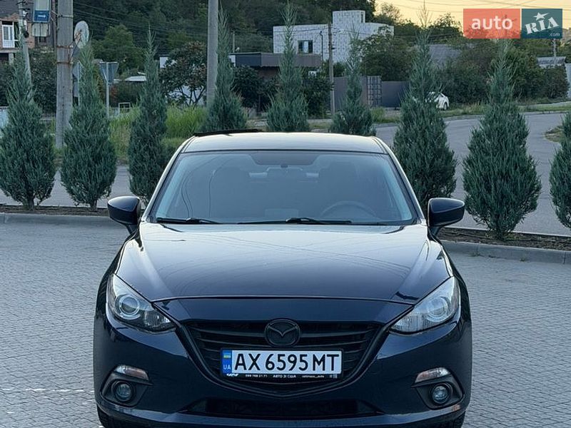 Седан Mazda 3 2014 в Полтаве фото 3 Седан Mazda 3 2014 в Полтаве