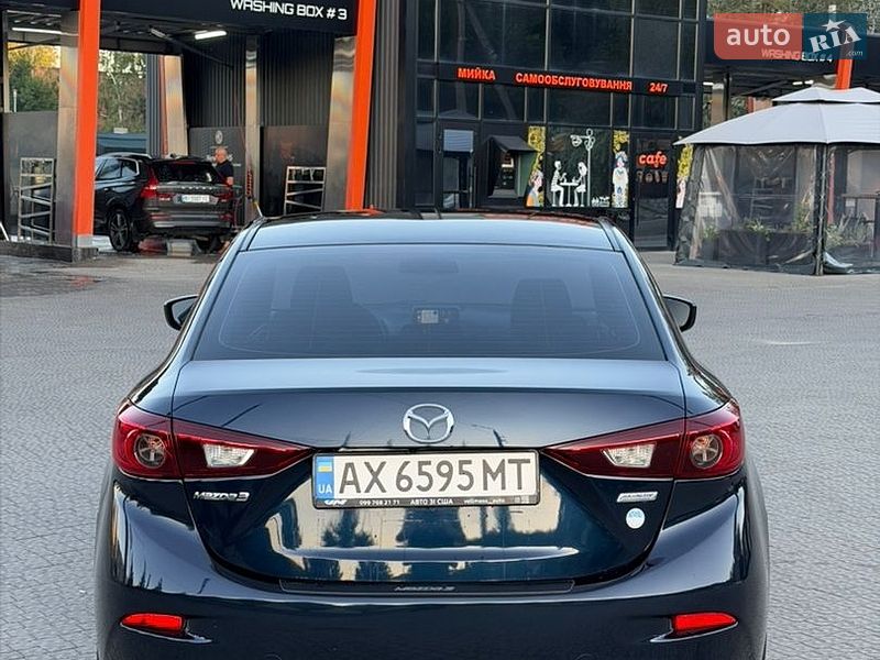 Седан Mazda 3 2014 в Полтаве фото 7 Седан Mazda 3 2014 в Полтаве
