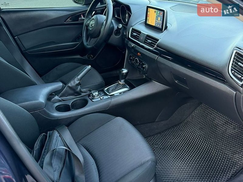 Седан Mazda 3 2014 в Полтаве фото 18 Седан Mazda 3 2014 в Полтаве