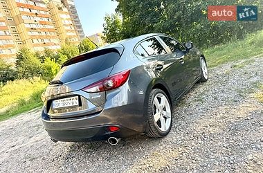 Хэтчбек Mazda 3 2016 в Харькове фото 6 Хэтчбек Mazda 3 2016 в Харькове