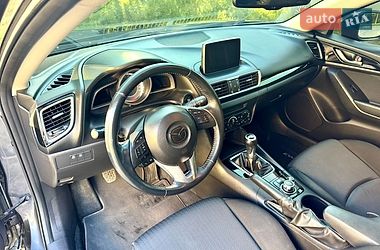 Хэтчбек Mazda 3 2016 в Харькове фото 13 Хэтчбек Mazda 3 2016 в Харькове