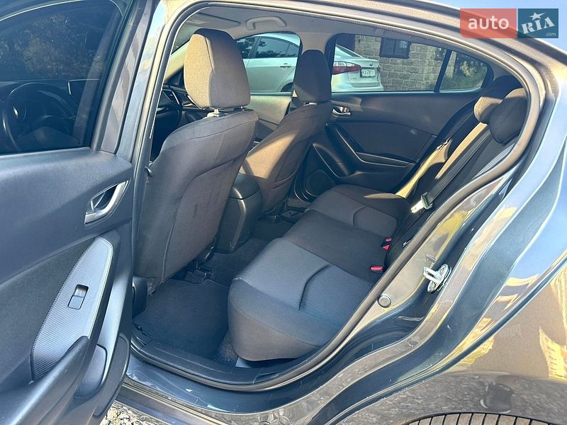 Хэтчбек Mazda 3 2016 в Харькове фото 17 Хэтчбек Mazda 3 2016 в Харькове