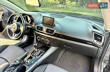 Хэтчбек Mazda 3 2016 в Харькове фото 22 Хэтчбек Mazda 3 2016 в Харькове