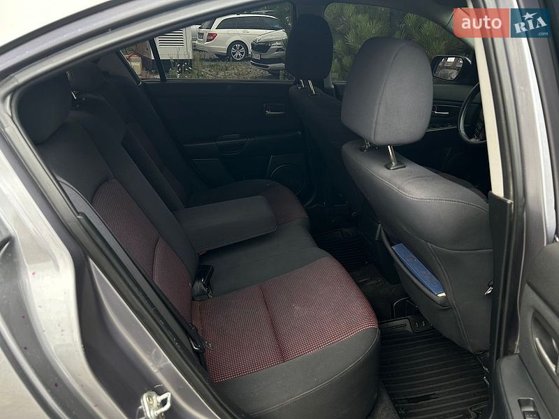 Седан Mazda 3 2005 в Хмельницькому фото 10 Седан Mazda 3 2005 в Хмельницькому