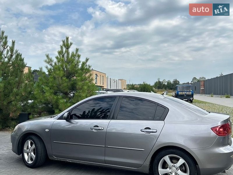 Седан Mazda 3 2005 в Хмельницькому фото 29 Седан Mazda 3 2005 в Хмельницькому