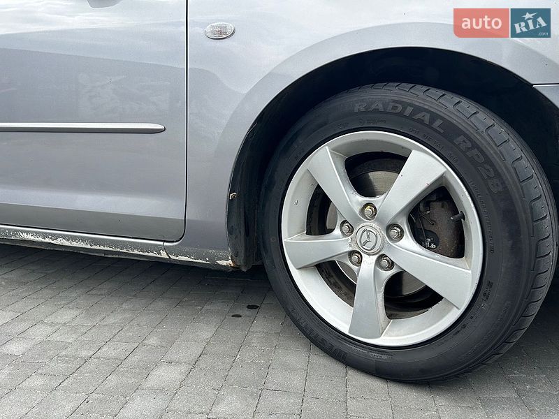 Седан Mazda 3 2005 в Хмельницькому фото 14 Седан Mazda 3 2005 в Хмельницькому