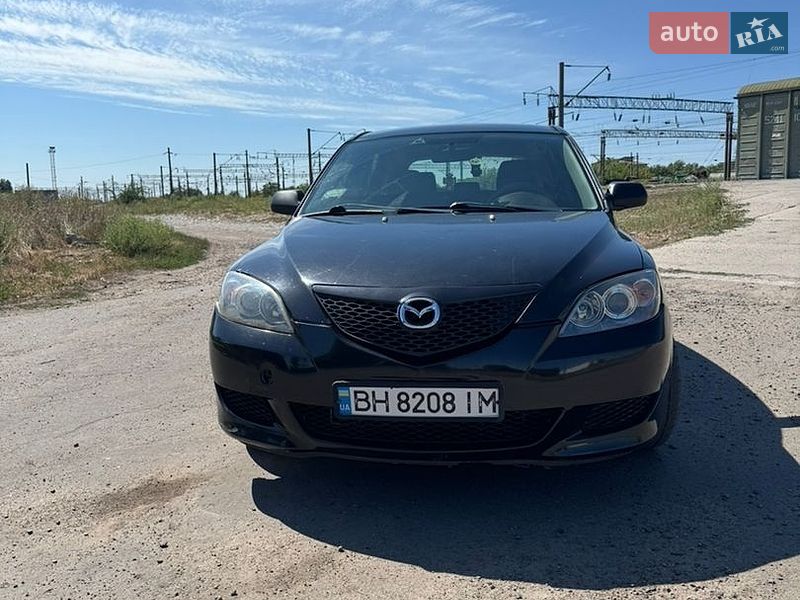 Mazda 3 2004