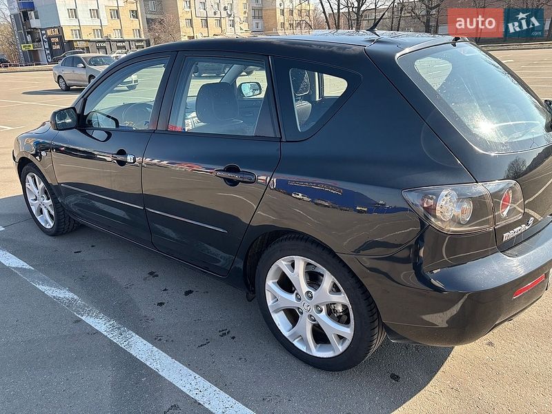 Хетчбек Mazda 3 2008 в Кропивницькому