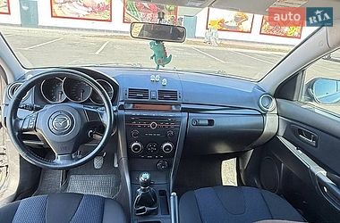 Седан Mazda 3 2006 в Белой Церкви фото 8 Седан Mazda 3 2006 в Белой Церкви