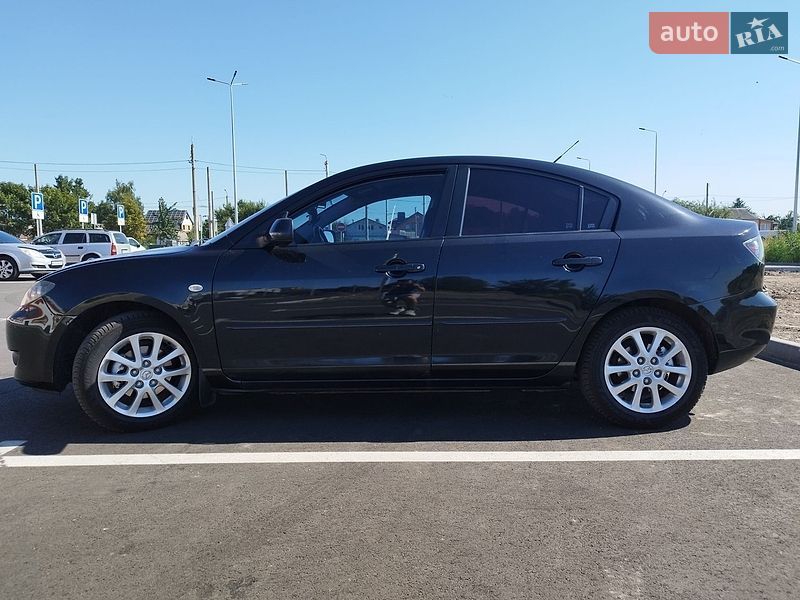 Седан Mazda 3 2006 в Белой Церкви фото 5 Седан Mazda 3 2006 в Белой Церкви