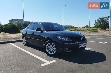 Седан Mazda 3 2006 в Белой Церкви фото Седан Mazda 3 2006 в Белой Церкви