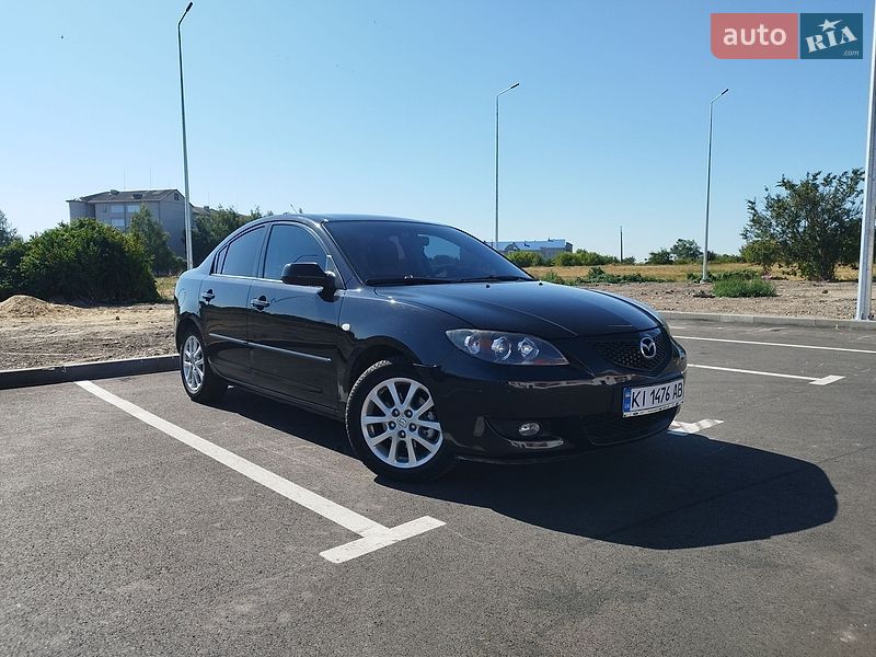 Седан Mazda 3 2006 в Белой Церкви фото Седан Mazda 3 2006 в Белой Церкви