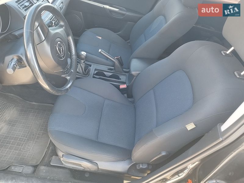 Седан Mazda 3 2006 в Белой Церкви фото 7 Седан Mazda 3 2006 в Белой Церкви