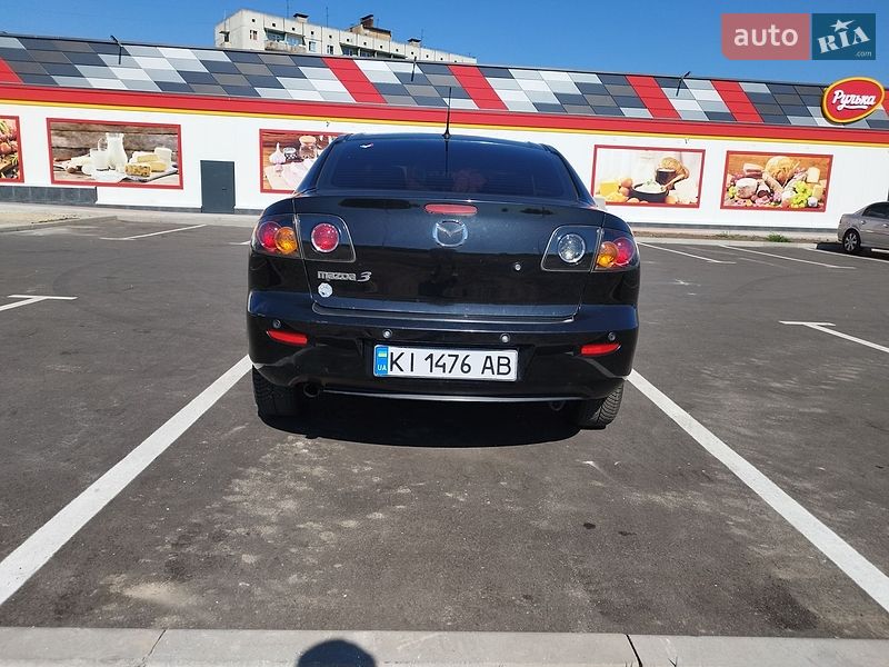Седан Mazda 3 2006 в Белой Церкви фото 3 Седан Mazda 3 2006 в Белой Церкви