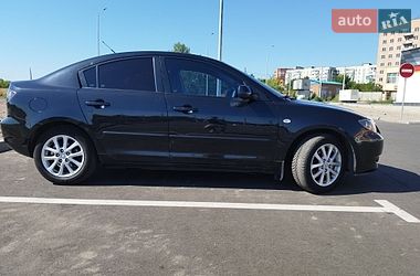 Седан Mazda 3 2006 в Белой Церкви фото 4 Седан Mazda 3 2006 в Белой Церкви