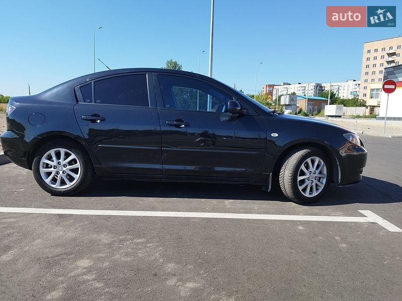 Седан Mazda 3 2006 в Белой Церкви фото 4 Седан Mazda 3 2006 в Белой Церкви