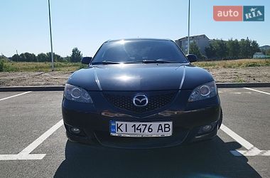 Седан Mazda 3 2006 в Белой Церкви фото 2 Седан Mazda 3 2006 в Белой Церкви