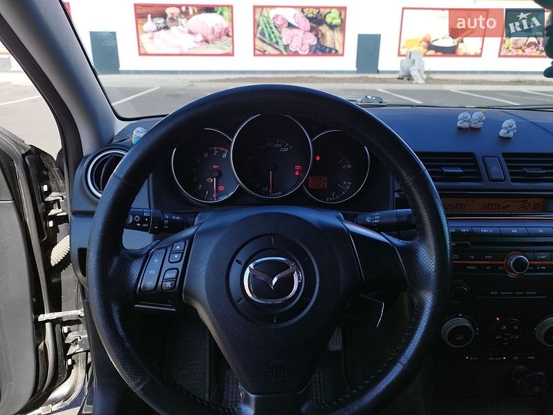 Седан Mazda 3 2006 в Белой Церкви фото 9 Седан Mazda 3 2006 в Белой Церкви
