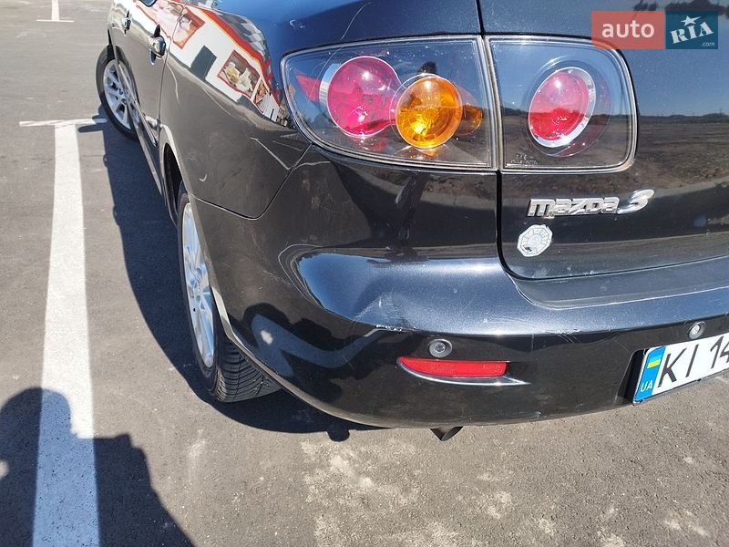 Седан Mazda 3 2006 в Белой Церкви фото 11 Седан Mazda 3 2006 в Белой Церкви