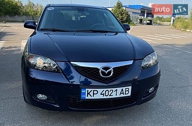 Седан Mazda 3 2009 в Запоріжжі