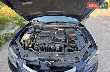 Седан Mazda 3 2009 в Запоріжжі