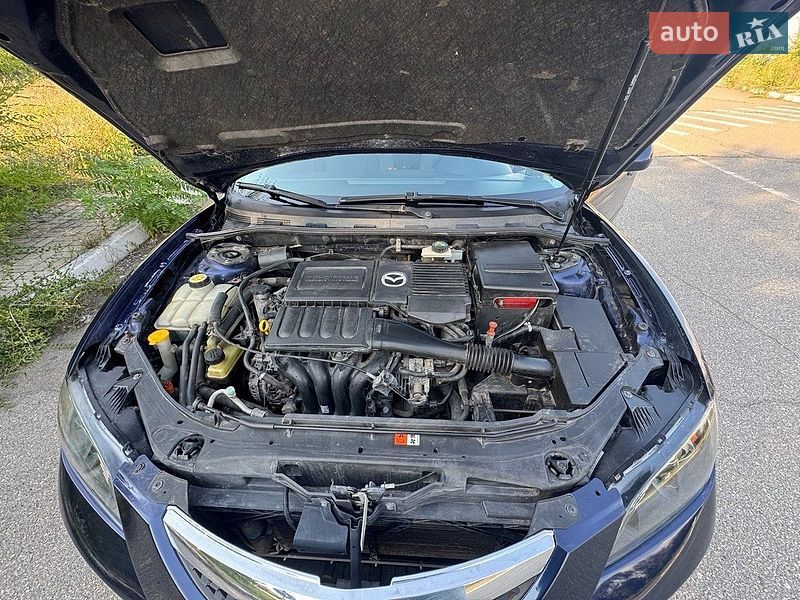 Седан Mazda 3 2009 в Запоріжжі