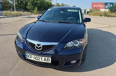 Седан Mazda 3 2009 в Запоріжжі