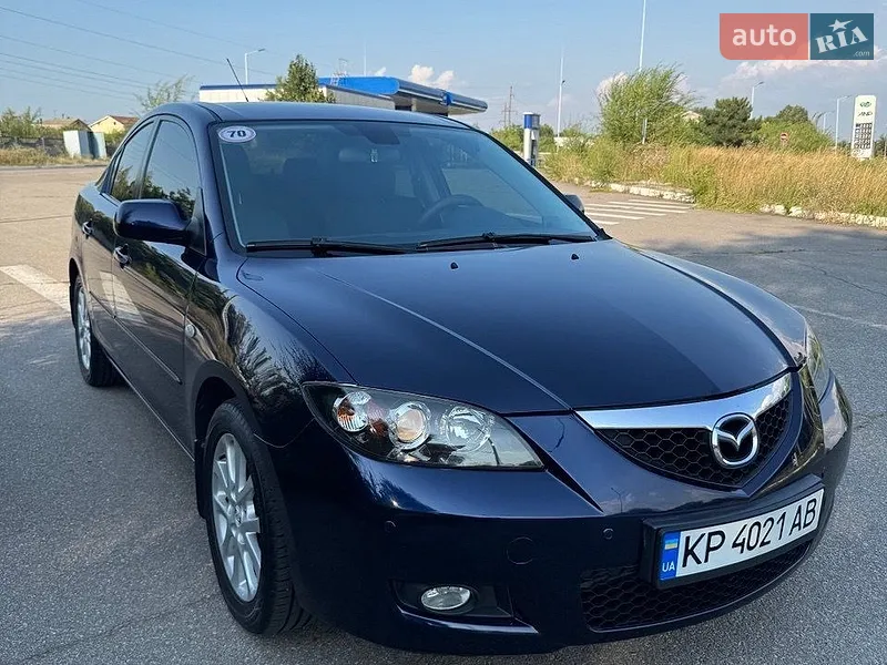 Mazda 3 2009