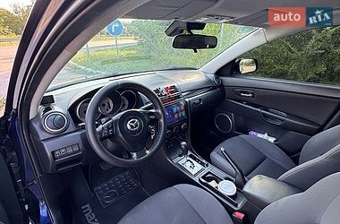 Седан Mazda 3 2009 в Запоріжжі