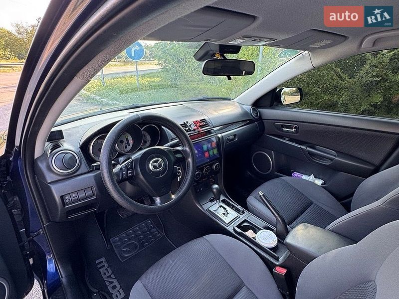 Седан Mazda 3 2009 в Запоріжжі