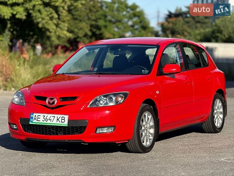 Хэтчбек Mazda 3 2009 в Днепре