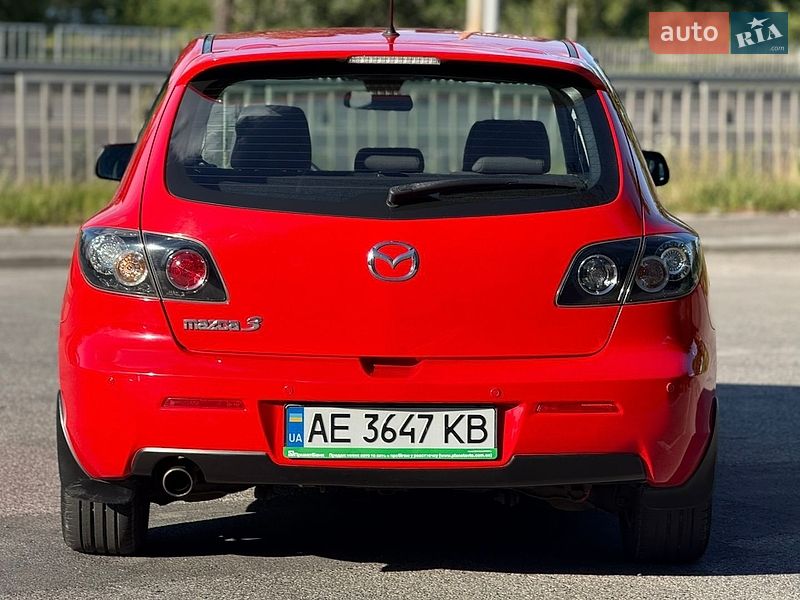 Хэтчбек Mazda 3 2009 в Днепре