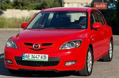 Хэтчбек Mazda 3 2009 в Днепре