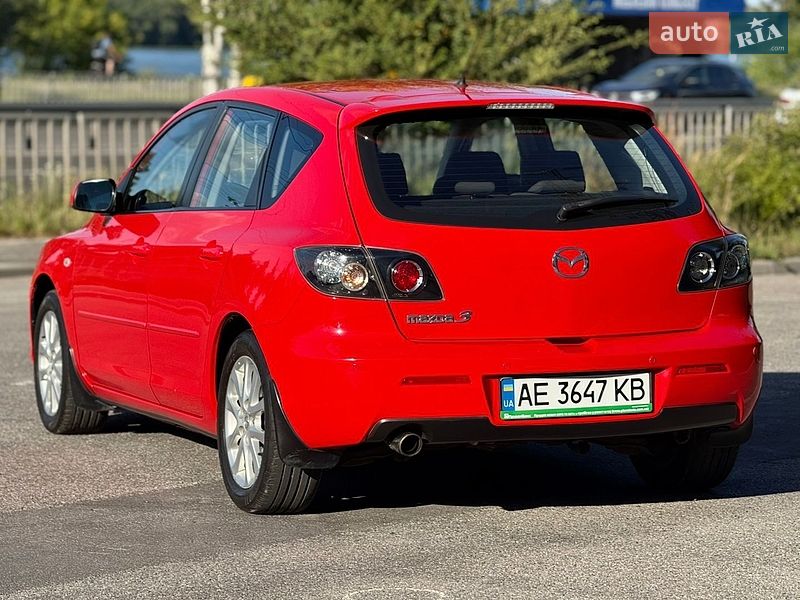 Хэтчбек Mazda 3 2009 в Днепре