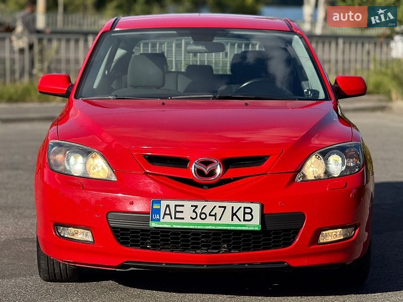 Хэтчбек Mazda 3 2009 в Днепре