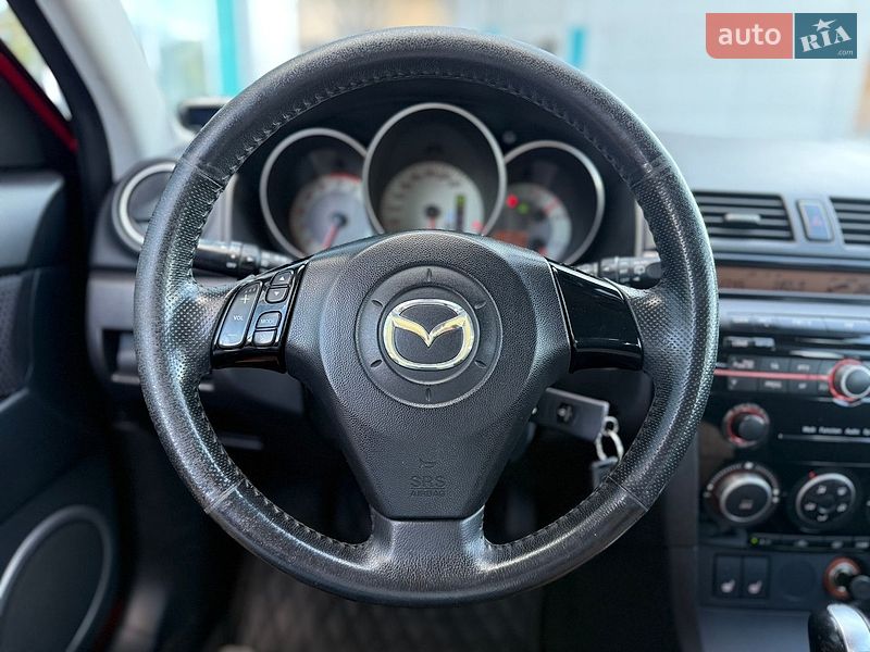Хэтчбек Mazda 3 2009 в Днепре