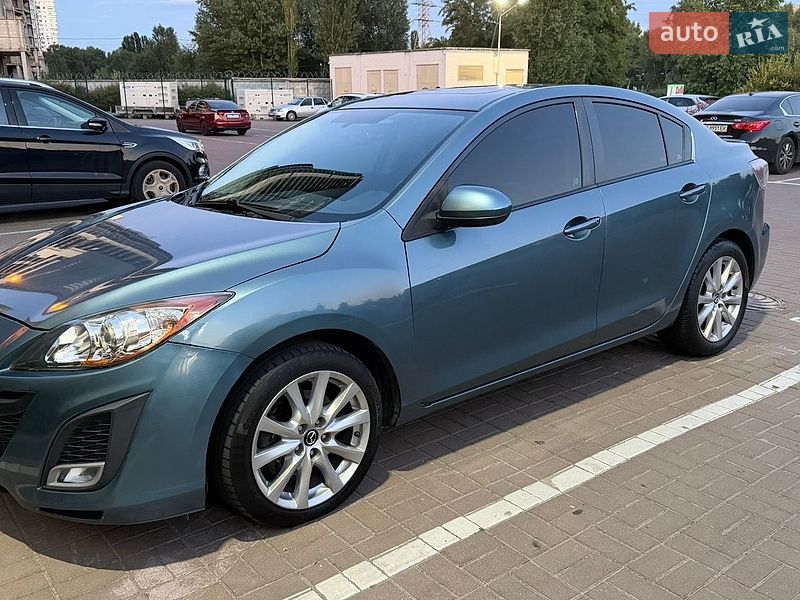 Mazda 3 2010 Mazda 3 2010