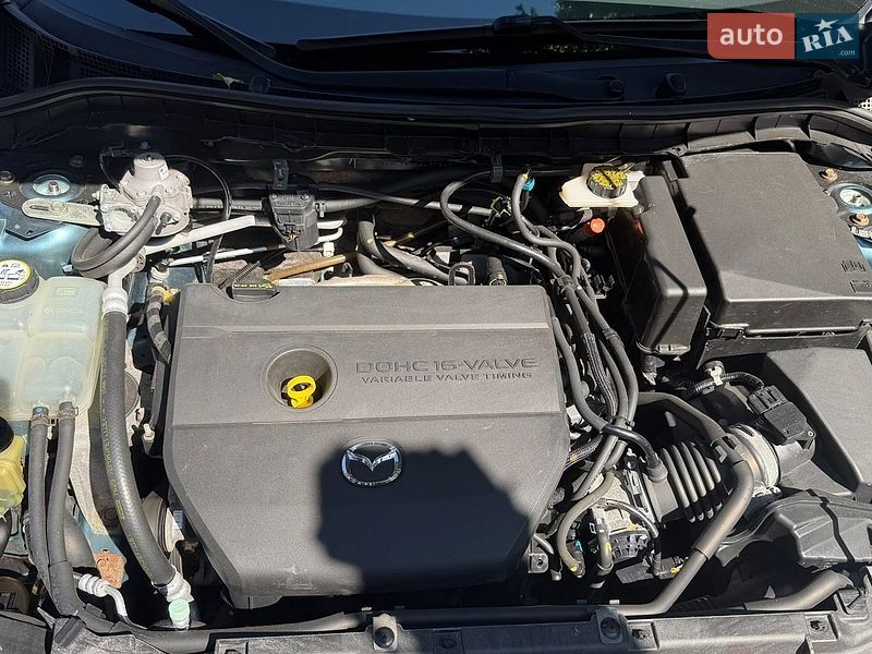 Седан Mazda 3 2010 в Києві