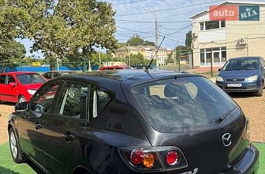 Хетчбек Mazda 3 2005 в Одесі