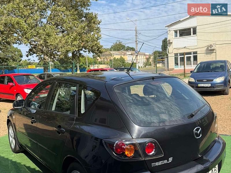 Хетчбек Mazda 3 2005 в Одесі