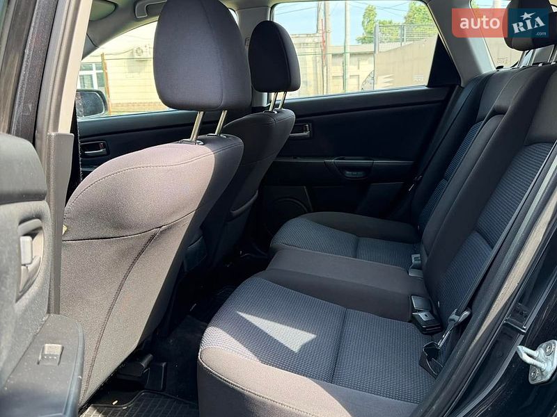 Хетчбек Mazda 3 2005 в Одесі