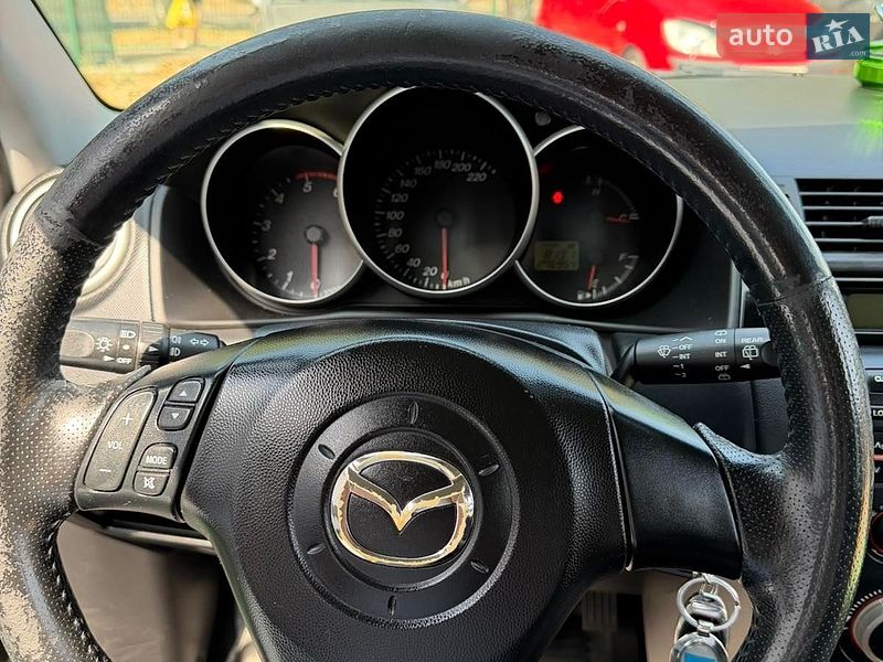 Хетчбек Mazda 3 2005 в Одесі