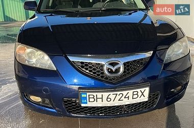 Седан Mazda 3 2008 в Чорноморську