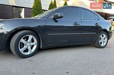 Седан Mazda 3 2006 в Днепре