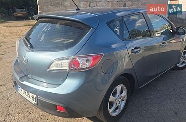 Хэтчбек Mazda 3 2010 в Желтых Водах